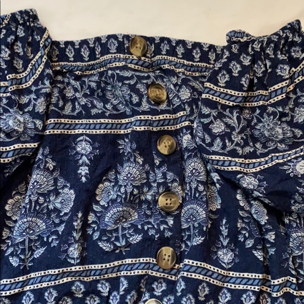 AMERICAN EAGLE CROP TOP